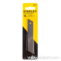 STANLEY 3pk 18mm Quick Point Blades | 11-301   552775816